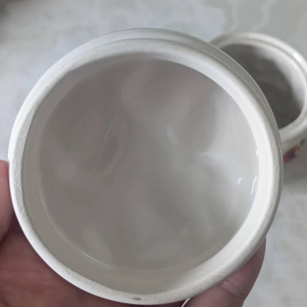 Apple Themed Ceramic Canister Set - Picture 8 of 10
